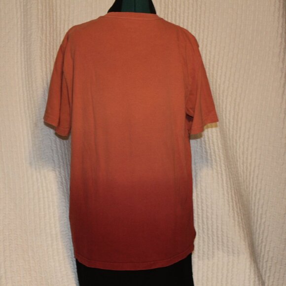 Grateful Dead TEE American Eagle brand T-Shirt ombre tiedye Sz Lrg - Picture 6 of 6